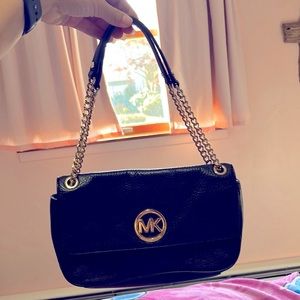 Michael Kors shoulder bag , small ; perfect for night out